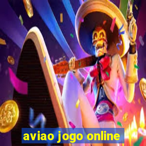 aviao jogo online